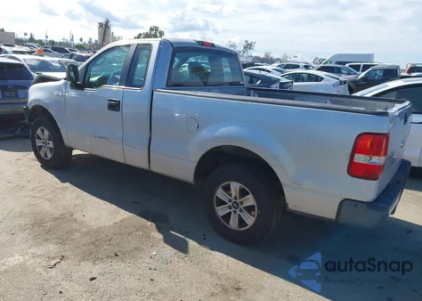 2007 Ford F-150 Stx/Xl/Xlt z USA, uszkodzony, nr VIN 1FTRF12247KC36529